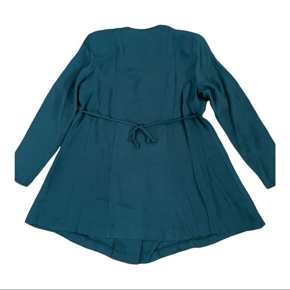 Motherhood Long Sleeve Button Down Top Sz M - Picture 4 of 10